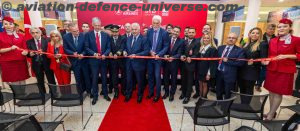 Turkish Airlines has made its debut in Sydney