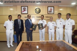 The Indian Navy has taken delivery of Yard 12707 (Surat) and Yard 12651 (Nilgiri)