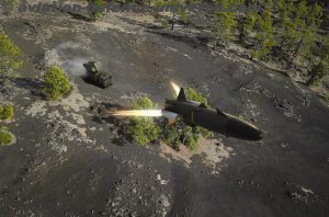 Saab is set to modernize Sweden’s coastal anti-ship missile capability