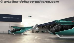 Revolutionizing Air Mobility: Eve & Signature Aviation's Ground Operations Partnership