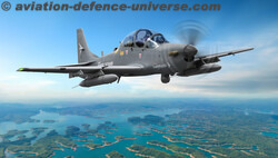 Embraer will participate in the Vietnam International Defense Expo
