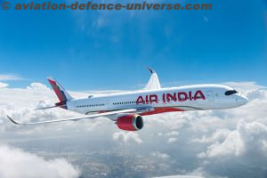 Tata Group-owned Air India