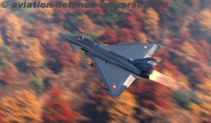 Eurofighter aircraft