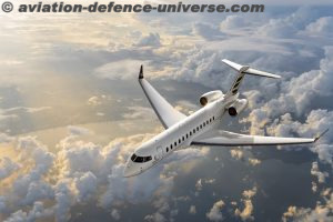 Bombardier celebrates the milestone of delivering its 200th Global 7500 aircraft