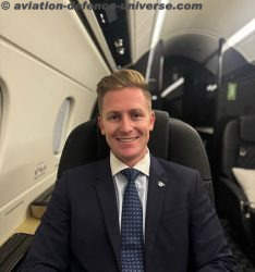 BBGA Recognizes Ben Newman with Prestigious Aviation Award