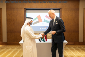 EDGE will collaborate with the Hungarian Ministry of Defence on innovation programs