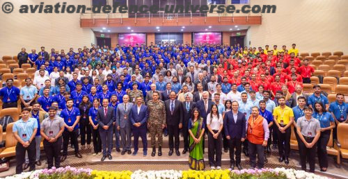 Bharat NCX 2024 Recap: Training 600+ Participants and Showcasing Innovations