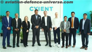 Cyient Partners with Deutsche Aircraft for Multi-Year D328eco® Publications Deal