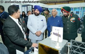 Mr Rajeev K. Sharma from the Bureau of Police Research and Development (BPR&D) 