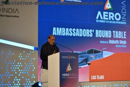  Rajnath Singh Minister of Defence of India