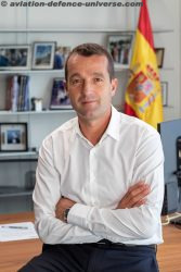 Ángel Escribano has been appointed as the new Executive Chairman of the Indra Group