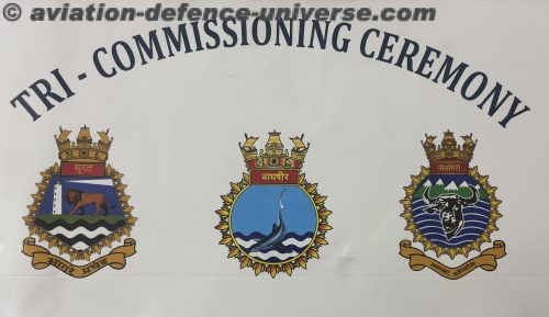 TRI Commissioning Ceremony