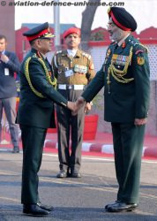 Chief of the Army Staff (COAS) General Upendra Dwivedi