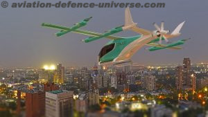 Eve Air Mobility and JetSetGo are collaborating to explore the implementation of Urban Air Traffic Management