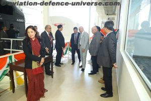 FSTC's Second Facility inaugurated by Secretary MoCA