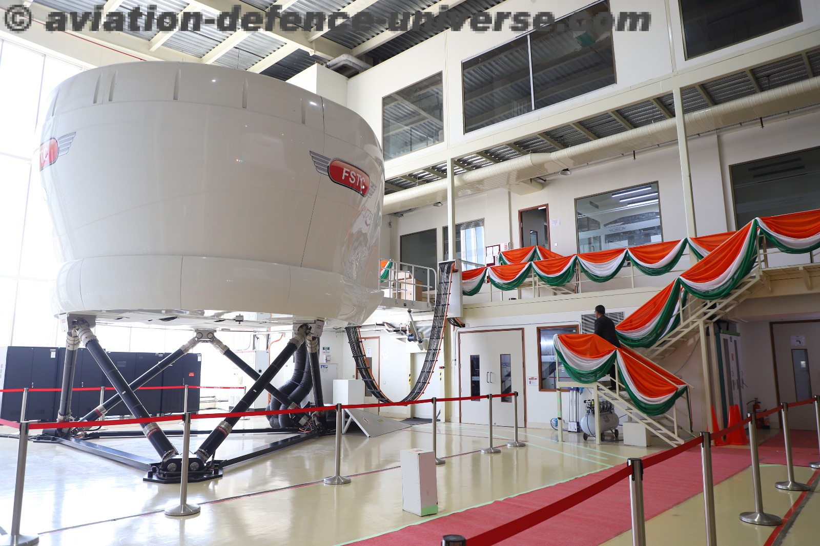 FSTC's Second Facility inaugurated by Secretary MoCA