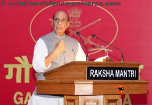 77th Army Day celebrations in Pune, Raksha Mantri Shri Rajnath Singh 