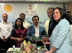 ideaForge and Schnell Drone Technologies Collaborate on Maharashtra’s Fisheries Surveillance
