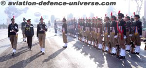 Chief of the Army Staff visits NCC Republic Day Camp 2025