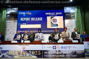 SIA-India successfully hosted the 3rd edition of its flagship event, the DefSat Conference and Expo 2025