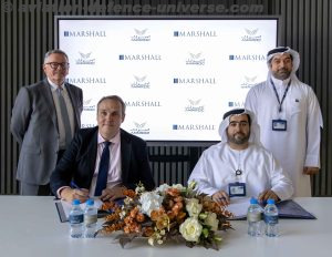 AMMROC & Marshall: Strategic Partnership Driving Aerospace Sector Growth