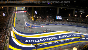 Singapore Airlines Renews F1® Singapore Grand Prix Sponsorship Deal Through 2028