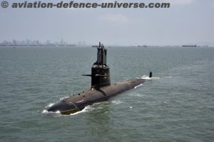 Indian Navy set to commission three frontline fleet assets Nilgiri, Surat and Vagsheer