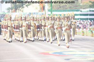 The Indo-Tibetan Border Police (ITBP)