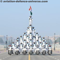 Kartavya Path Gets Historic: Indian Army's Daredevils Create a New World Record