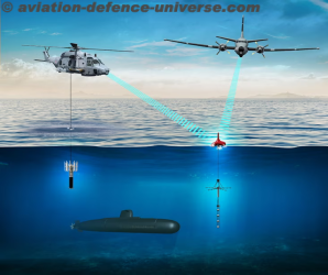 Thales will supply the French Navy with sovereign anti-submarine warfare sonobuoys