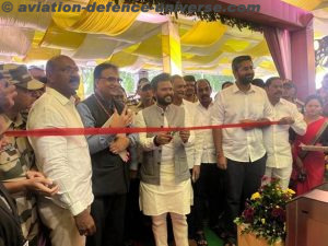 Hon’ble Minister Sh. Ram Mohan Naidu launched Digi Yatra at 9 more airports