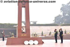 Army Air Defence Corps Celebrates 32nd Corps Day