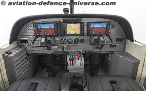 EURAMEC’s Cessna Caravan sim trains MAF pilots with realistic flight scenarios