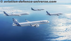Airbus reports delivering 766 commercial aircraft in 2024