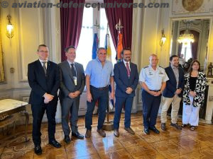 Uruguayan Air Force has purchased five Embraer A-29 Super Tucano aircraft 