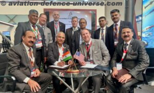 The Javelin Joint Venture is exploring production opportunities in India