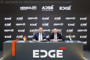 ADSB Partners with HENSOLDT to Enhance Naval Technology Development