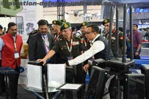 Lieutenant General NS Raja Subramani, Vice Chief of the Army Staff (VCOAS)