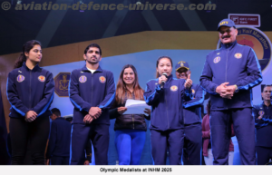 The Indian Navy hosted the inaugural edition of the Indian Navy Half Marathon