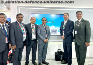 RTX’s Collins Aerospace Partners with HAL for LCA Fighter Jet MRO Support