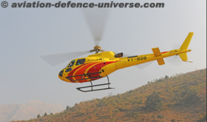 Himalayan Heli Services Orders Two Airbus H125 Helicopters