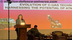 Indian Army discusses future air defense and counter-drone strategies