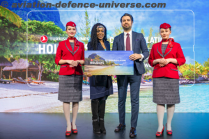 Turkish Airlines Chief Executive Officer Bilal Ekşi 