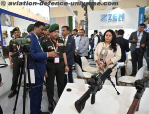 Lieutenant General NS Raja Subramani, Vice Chief of the Army Staff (VCOAS)