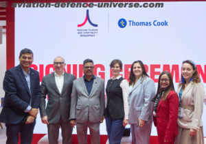 Thomas Cook India Signs MoU to Boost Tourism & MICE with Moscow