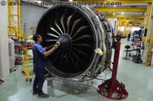 ST Engineering wins contracts with Middle Eastern operators for CFM56-7B & LEAP-1A engine maintenance