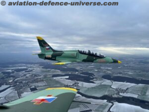 L-39 Skyfox trainer