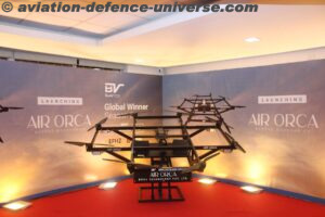BonV Aero  eVTOL drones