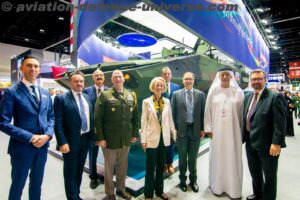 BAE Systems and Bin Hilal Enterprises have agreed to collaborate