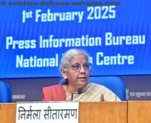 Nirmala Sitharaman Minister of Corporate Affairs of India